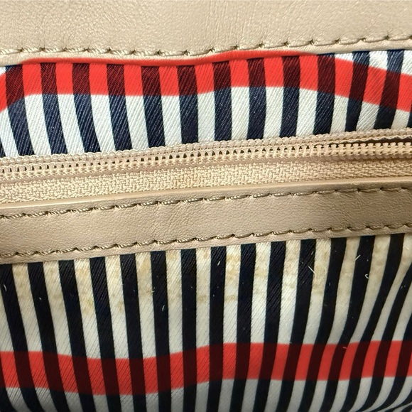 Kate Spade black tan handles bag - Picture 9 of 16